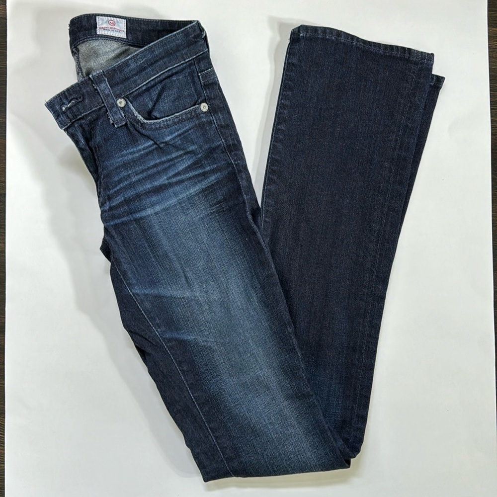 AG Adriano Goldschmitd The Ballad Slim BootJeans